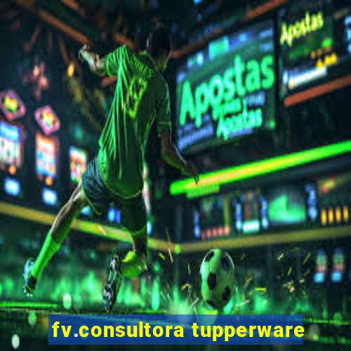 fv.consultora tupperware